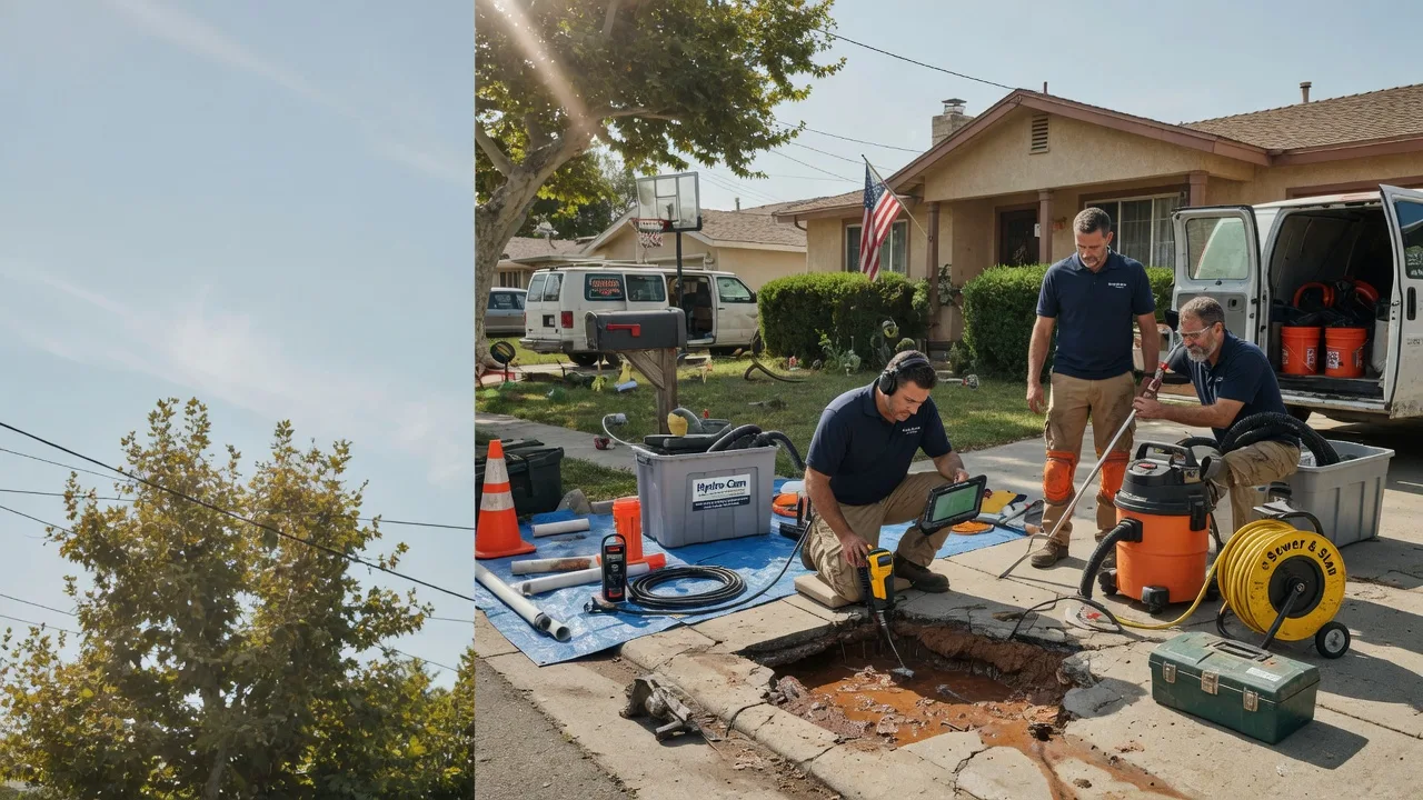 Slab Leak Repair in Orrville, OH near me